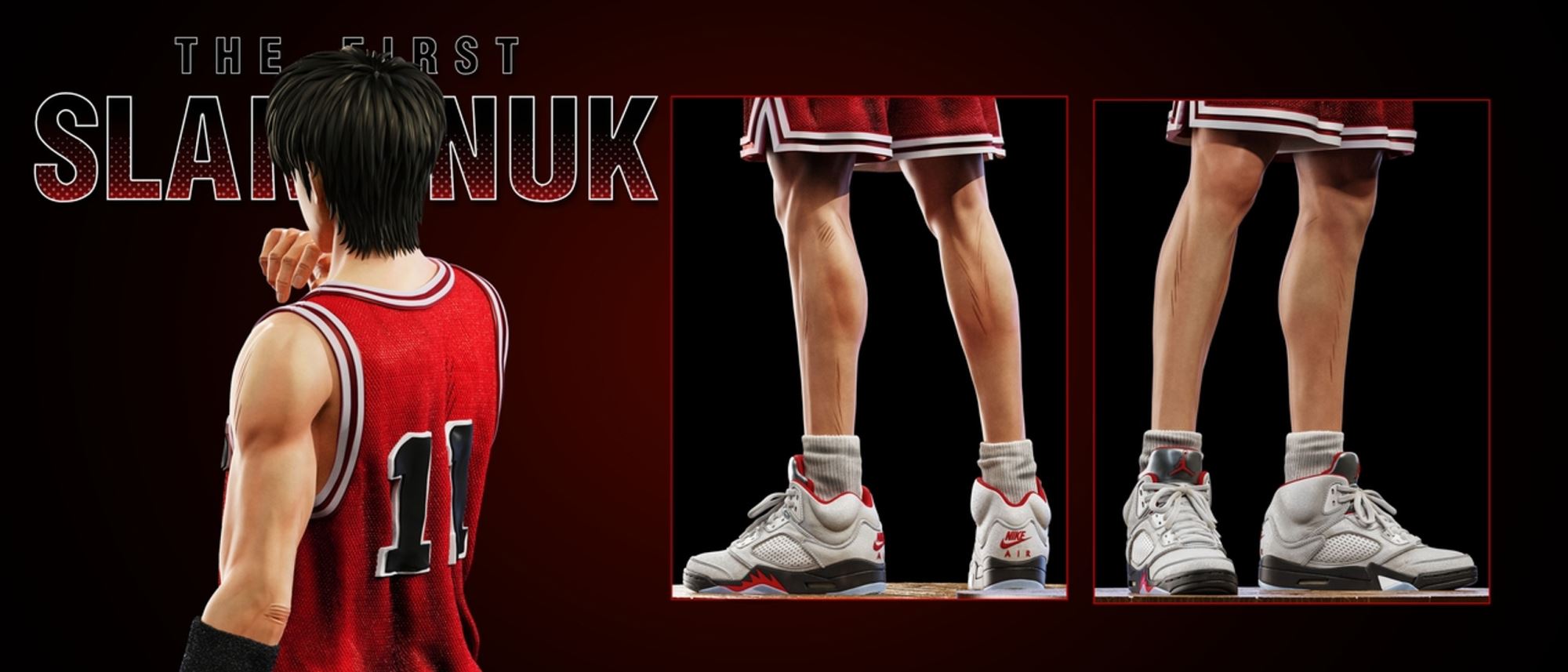 Rukawa Kaede - Slam Dunk