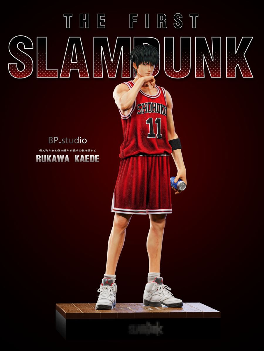 Rukawa Kaede - Slam Dunk