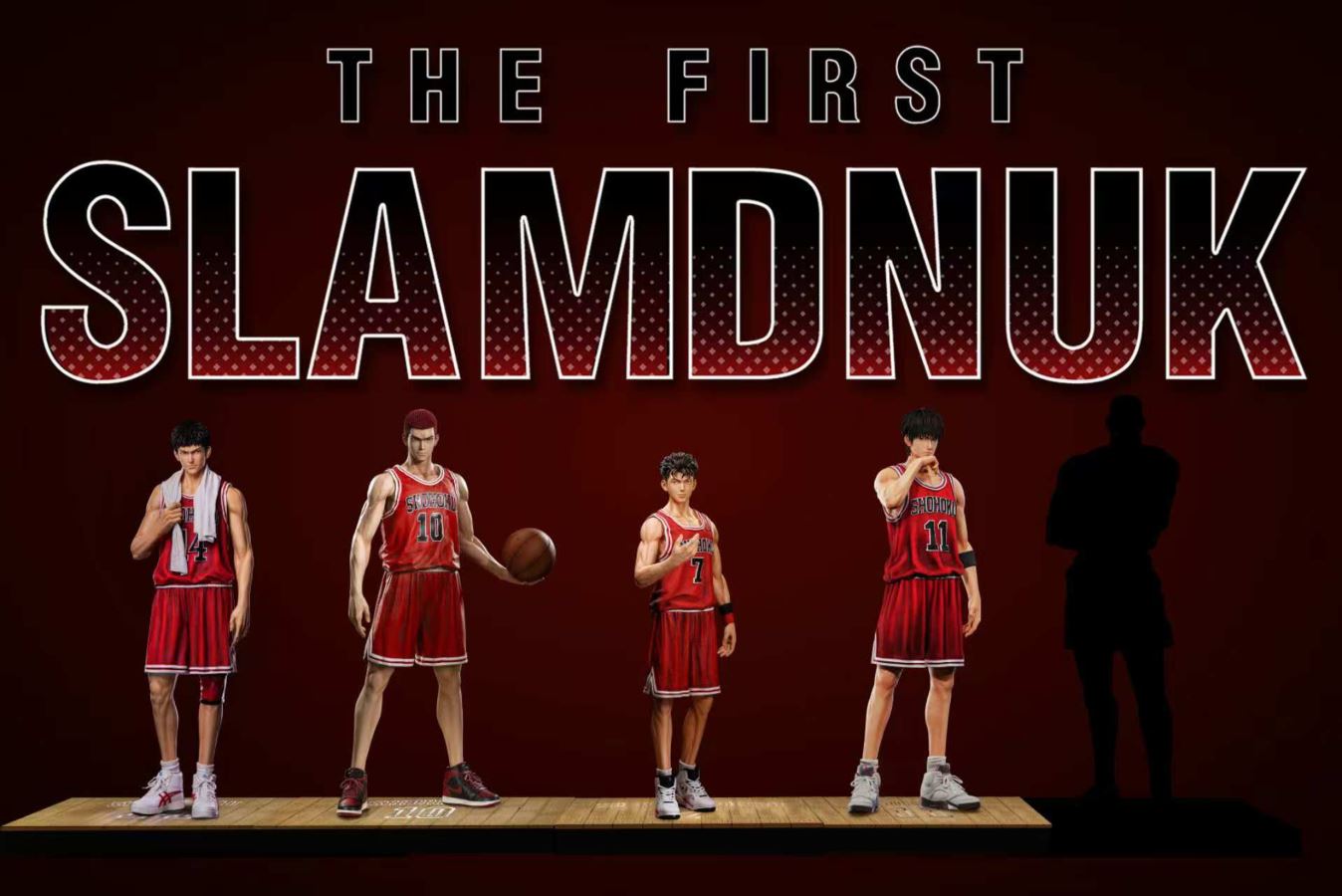 Rukawa Kaede - Slam Dunk