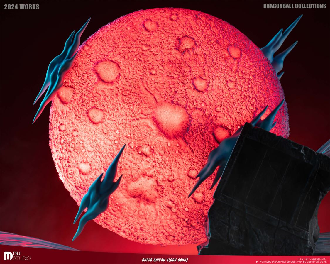 SS4 Son Goku - Dragon Ball