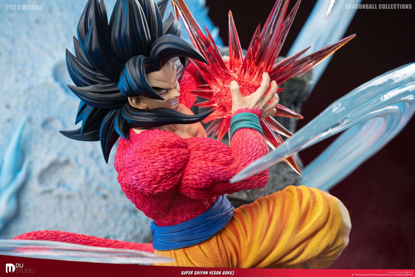 SS4 Son Goku - Dragon Ball