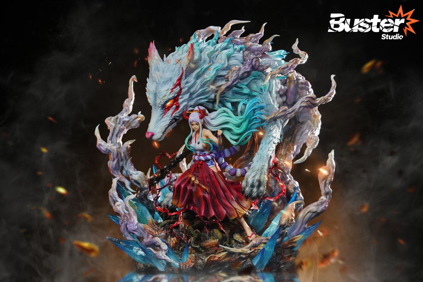 Yamato - One Piece 1/6