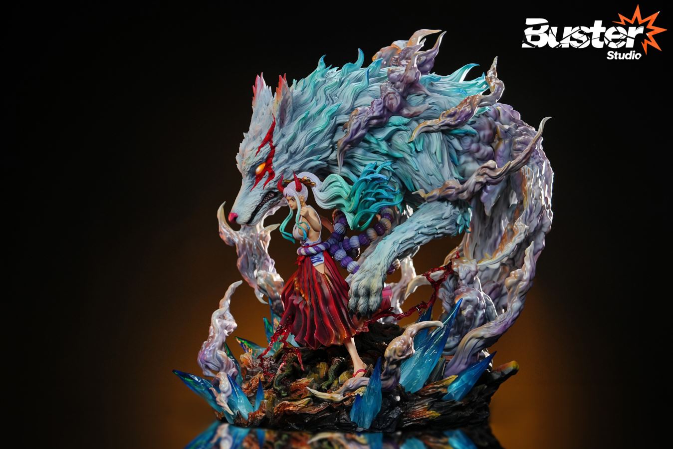 Yamato - One Piece 1/6