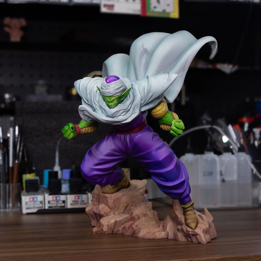 Ki Aura Piccolo - Dragon Ball