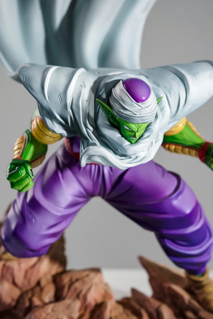 Ki Aura Piccolo - Dragon Ball