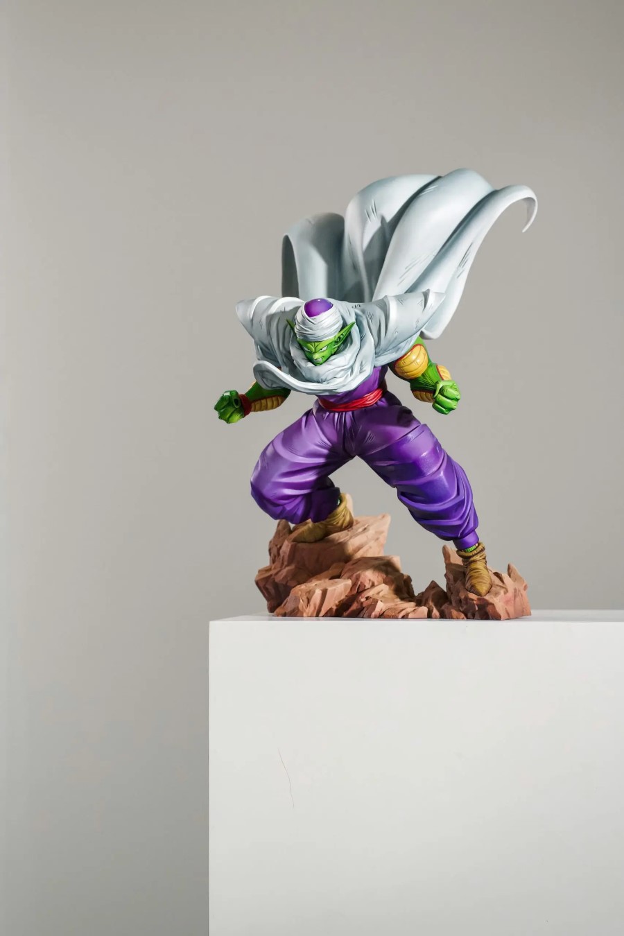 Ki Aura Piccolo - Dragon Ball