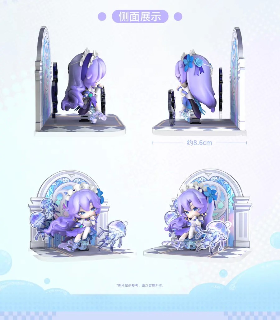 Resonator Freeze-Frame Theme: Cantarella - Wuthering Waves