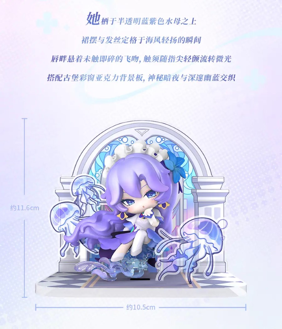 Resonator Freeze-Frame Theme: Cantarella - Wuthering Waves