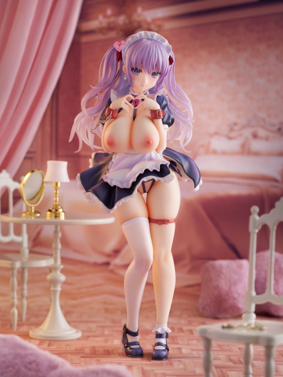 Kisaragi Shiina Original Art: Mashiro Shirako