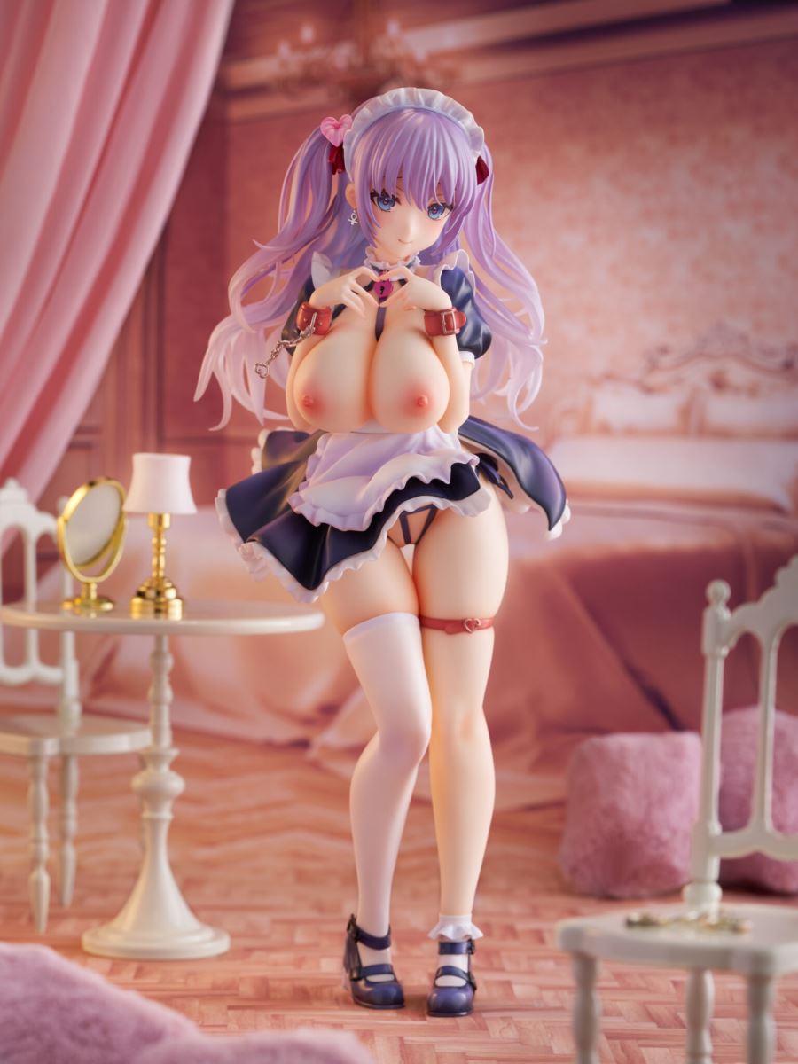 Kisaragi Shiina Original Art: Mashiro Shirako