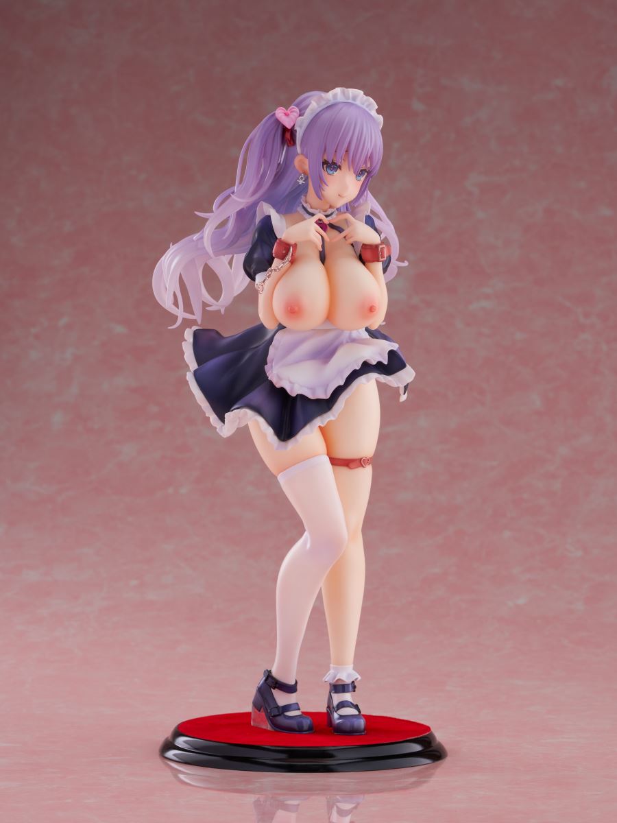 Kisaragi Shiina Original Art: Mashiro Shirako