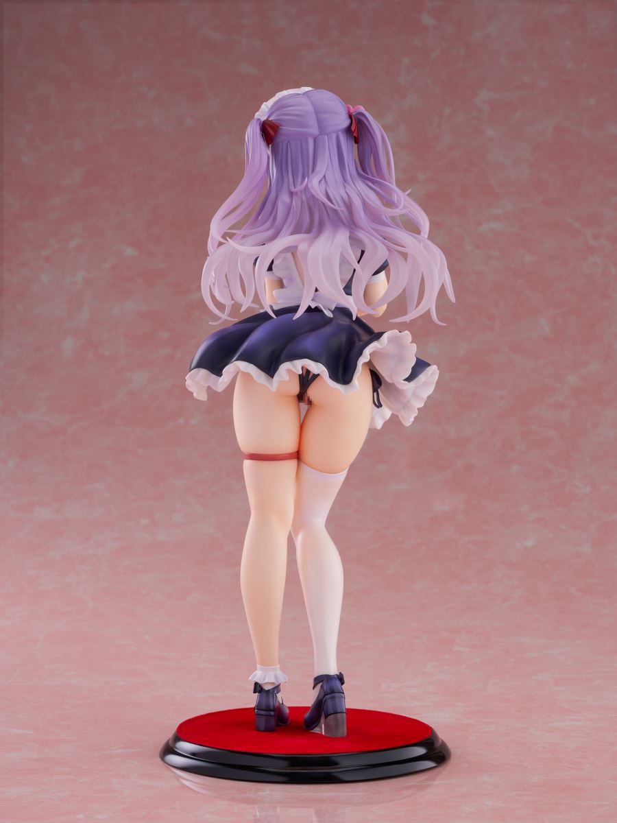 Kisaragi Shiina Original Art: Mashiro Shirako