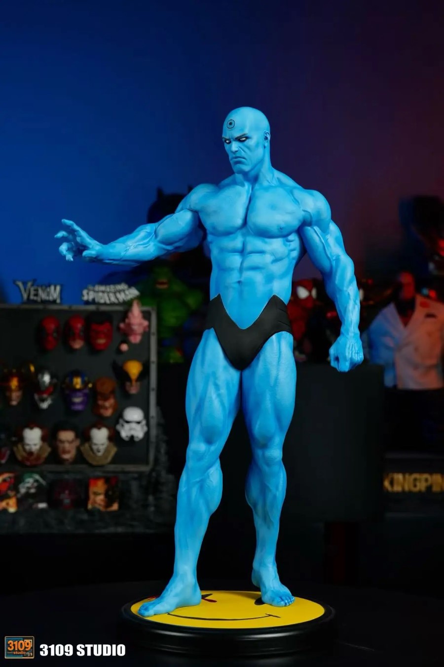 DC Comics Dr. Manhattan 1/4