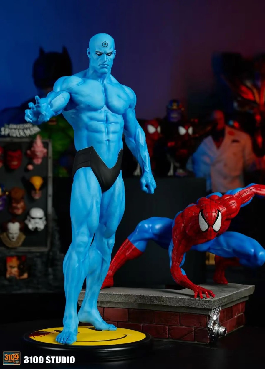 DC Comics Dr. Manhattan 1/4