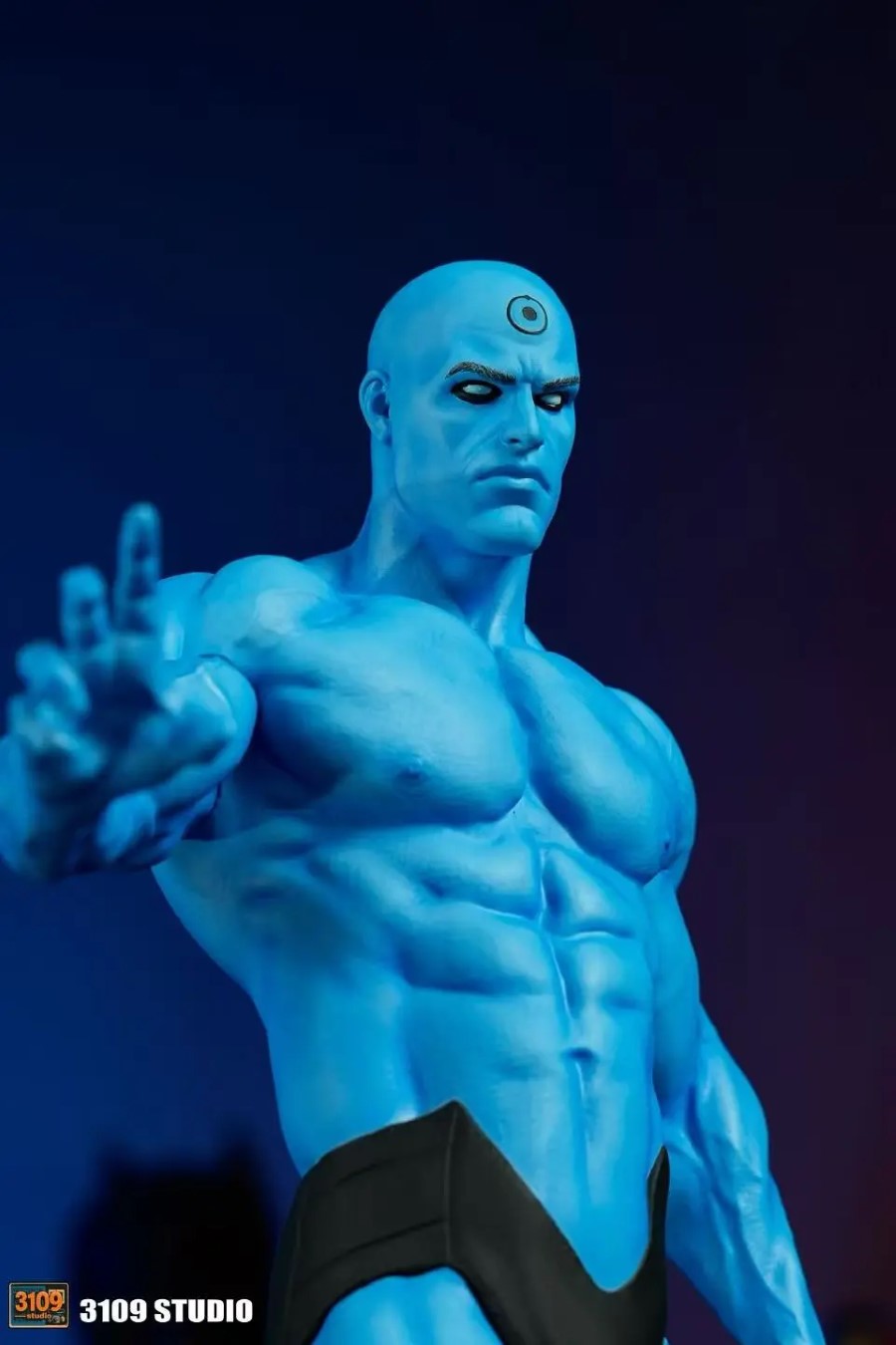 DC Comics Dr. Manhattan 1/4
