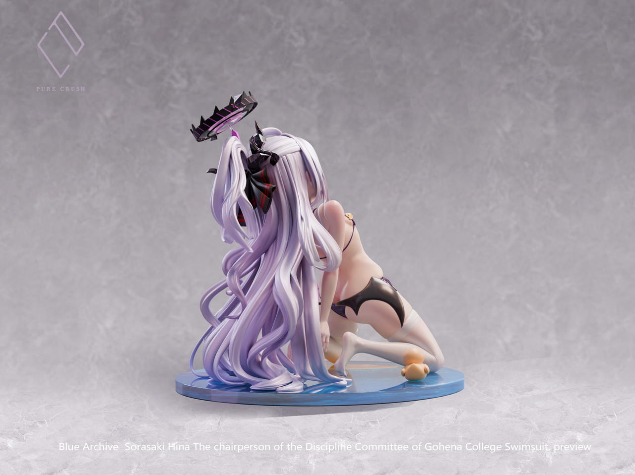 Sorasaki Hina Swimsuit - Blue Archive 1/6