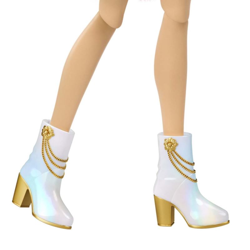 KPop Demon Hunters Rumi, Mira, and Zoey