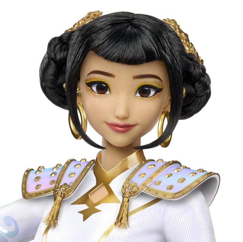 KPop Demon Hunters Rumi, Mira, and Zoey