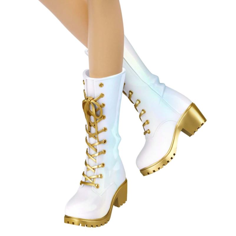 KPop Demon Hunters Rumi, Mira, and Zoey