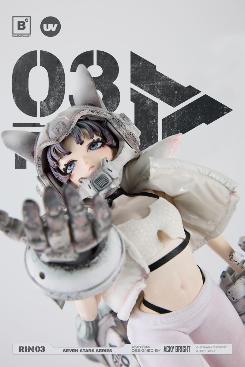 Seven Stars Series - No. 03 RIN 1/6