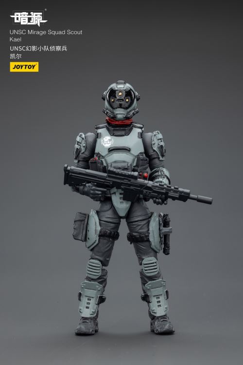 Dark Source Series - UNSC Phantom Squad 1/25