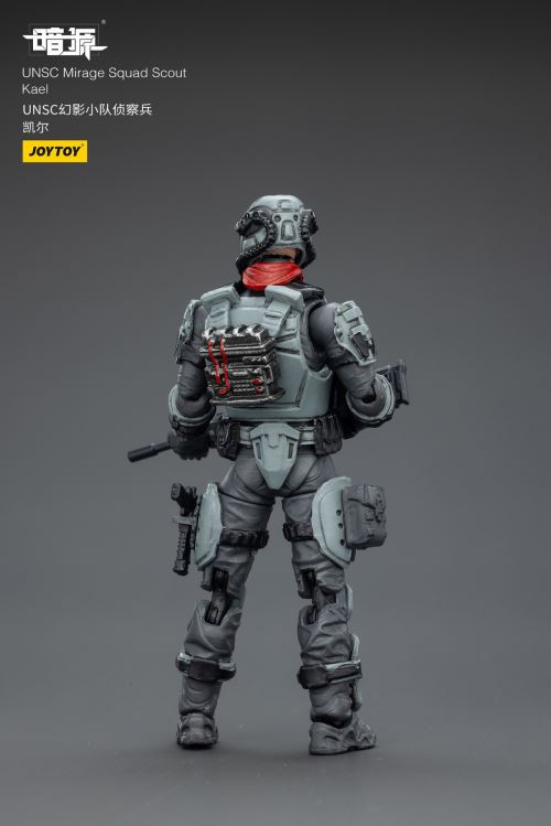 Dark Source Series - UNSC Phantom Squad 1/25