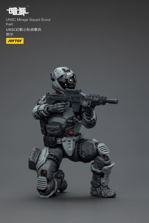 Dark Source Series - UNSC Phantom Squad 1/25