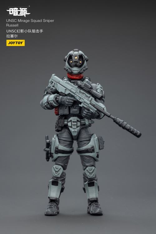 Dark Source Series - UNSC Phantom Squad 1/25