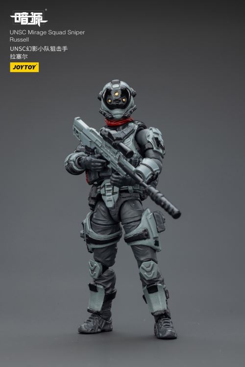 Dark Source Series - UNSC Phantom Squad 1/25
