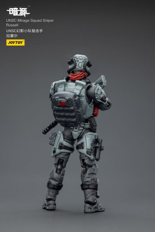 Dark Source Series - UNSC Phantom Squad 1/25