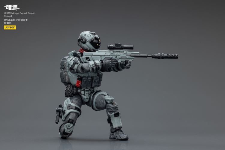 Dark Source Series - UNSC Phantom Squad 1/25