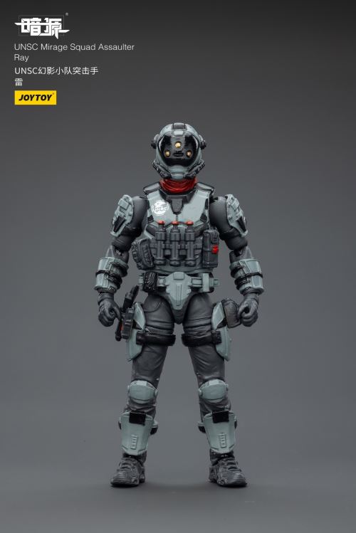 Dark Source Series - UNSC Phantom Squad 1/25