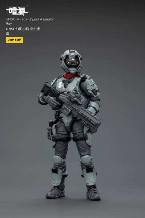 Dark Source Series - UNSC Phantom Squad 1/25