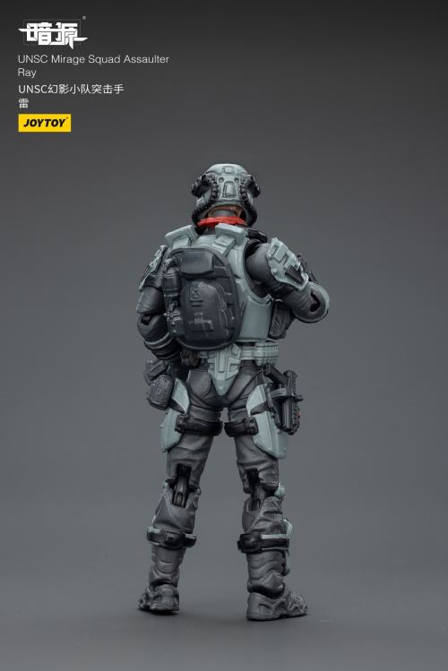 Dark Source Series - UNSC Phantom Squad 1/25