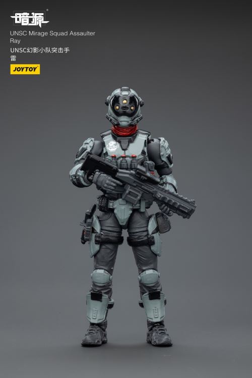 Dark Source Series - UNSC Phantom Squad 1/25