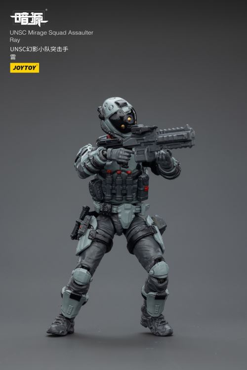 Dark Source Series - UNSC Phantom Squad 1/25