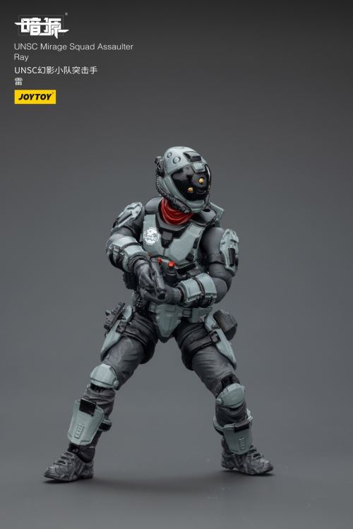 Dark Source Series - UNSC Phantom Squad 1/25