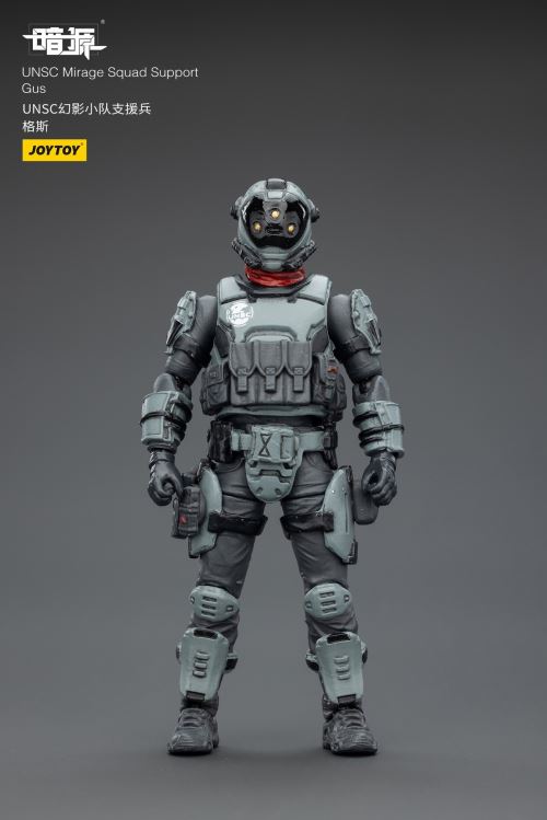 Dark Source Series - UNSC Phantom Squad 1/25