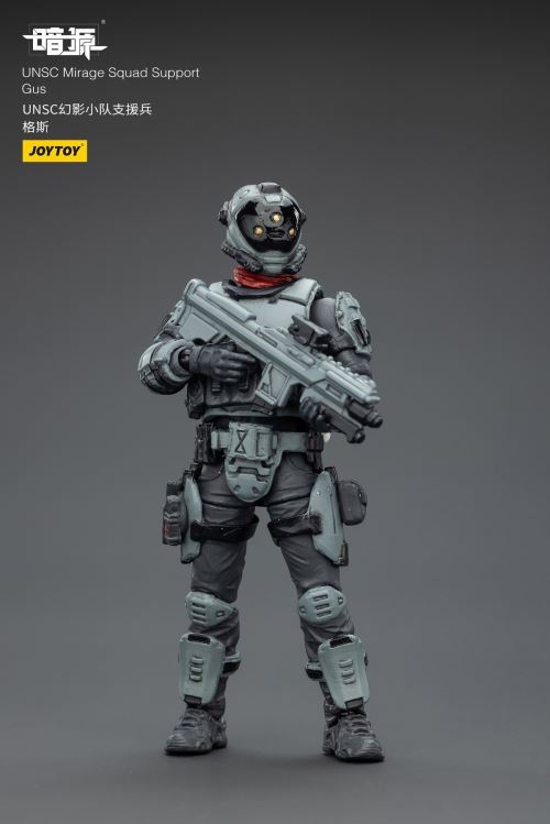 Dark Source Series - UNSC Phantom Squad 1/25