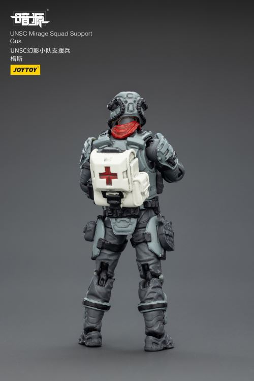 Dark Source Series - UNSC Phantom Squad 1/25