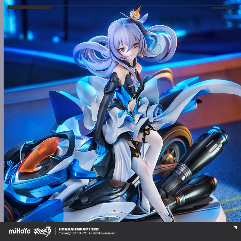 Honkai Impact 3rd Bronya Herrscher of Reason Ver. 1/8