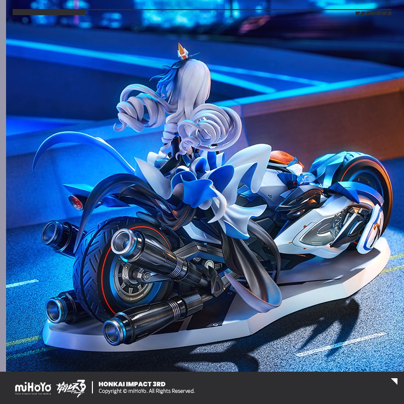 Honkai Impact 3rd Bronya Herrscher of Reason Ver. 1/8