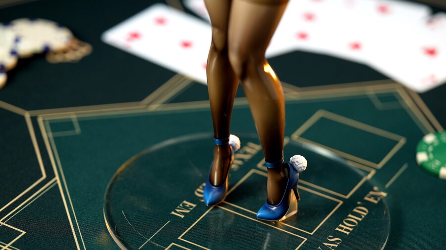 Goddess of Victory: Nikke Folkwang: Moist Rabbit 1/7