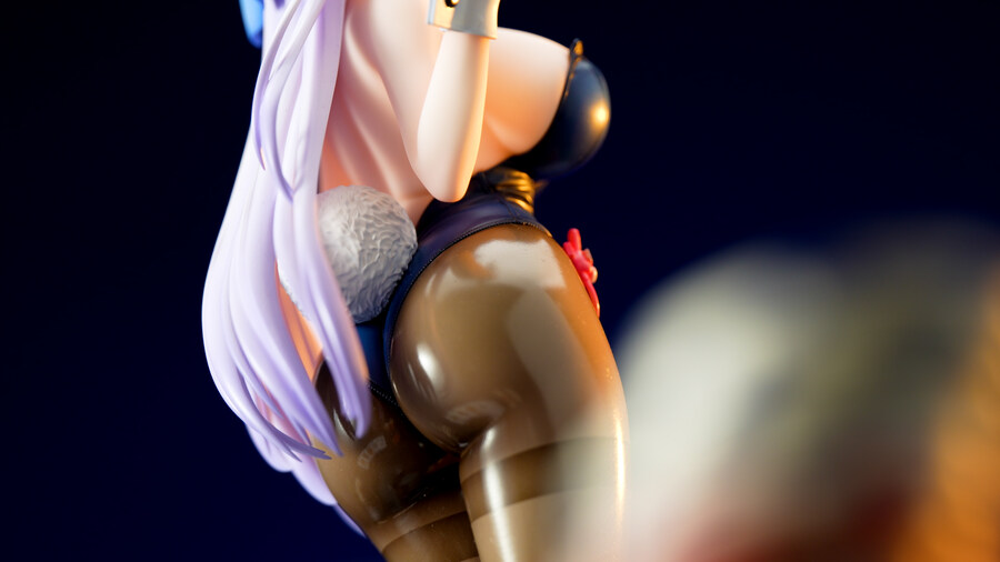 Goddess of Victory: Nikke Folkwang: Moist Rabbit 1/7