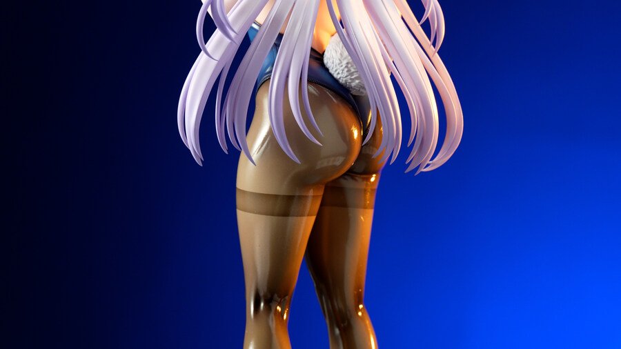 Goddess of Victory: Nikke Folkwang: Moist Rabbit 1/7