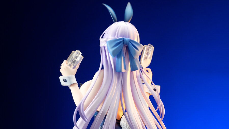 Goddess of Victory: Nikke Folkwang: Moist Rabbit 1/7