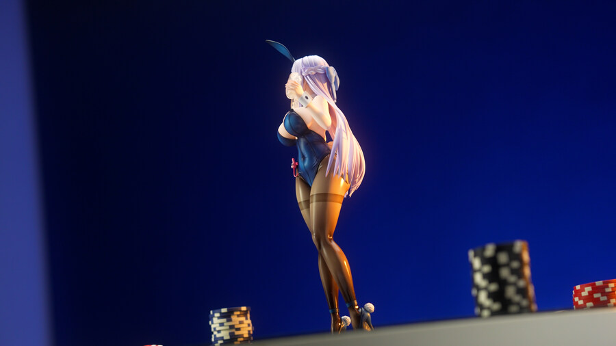 Goddess of Victory: Nikke Folkwang: Moist Rabbit 1/7