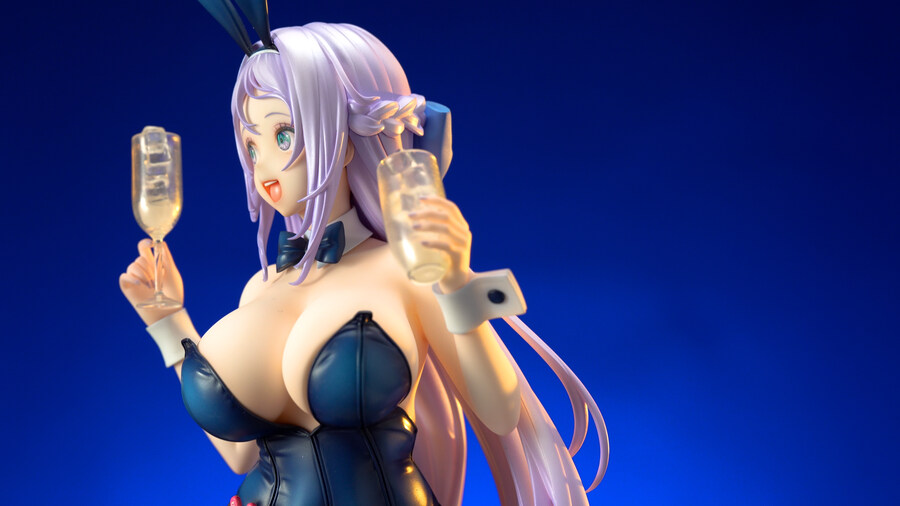 Goddess of Victory: Nikke Folkwang: Moist Rabbit 1/7