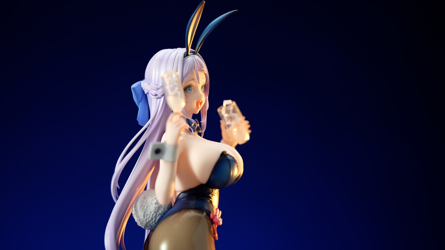 Goddess of Victory: Nikke Folkwang: Moist Rabbit 1/7