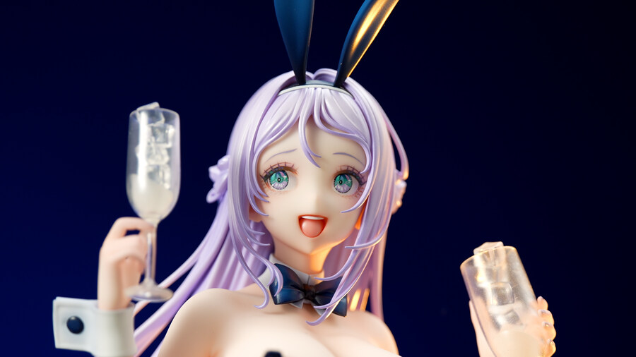 Goddess of Victory: Nikke Folkwang: Moist Rabbit 1/7